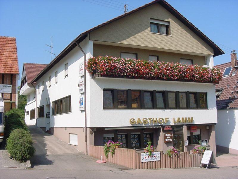 Hotel Lamm Waiblingen  Zewnętrze zdjęcie