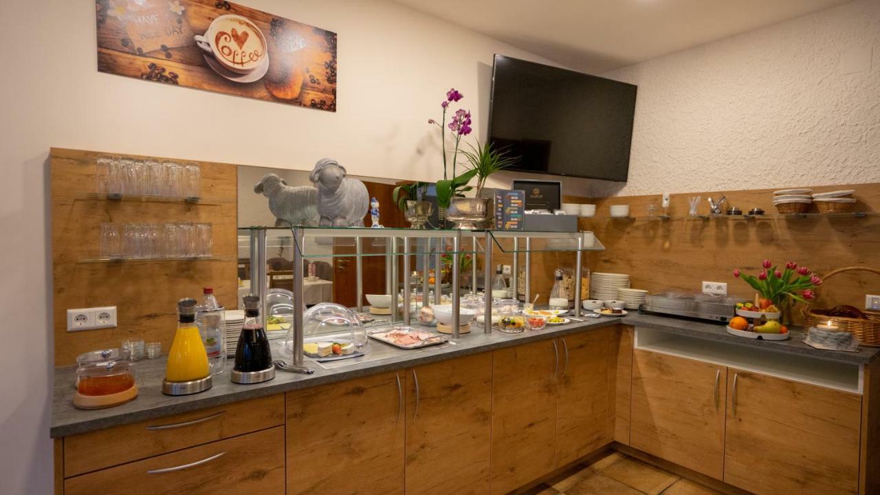 Hotel Lamm Waiblingen  Zewnętrze zdjęcie